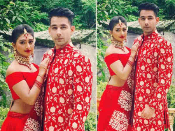 KeeSh’s Wedding Will Be Grandest!