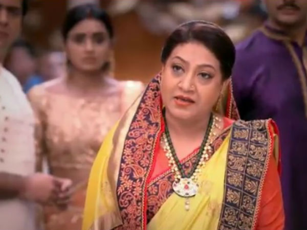 Dadi Asks Naira Not To Get Decked Up In KeeSh’s Wedding