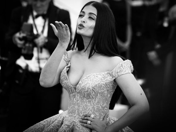 Rajkummar On Aishwarya Rai