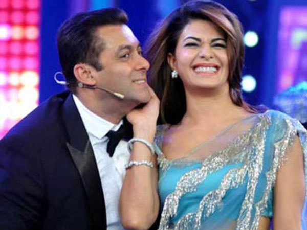 Jacqueline's Efforts To Get In Salman's Good Books