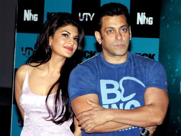 Her Visits To Salman's Residence