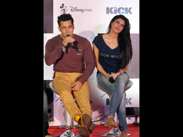 Finally, She Got A Role In Kick