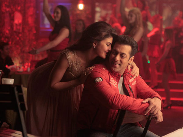 But Salman Recommended Jacqueline