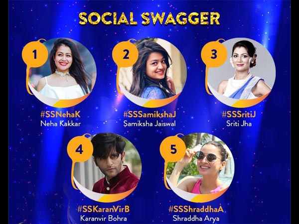 Favourite Social Swagger