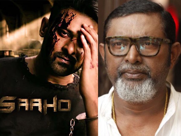 Actor/Director Lal In Saaho..?