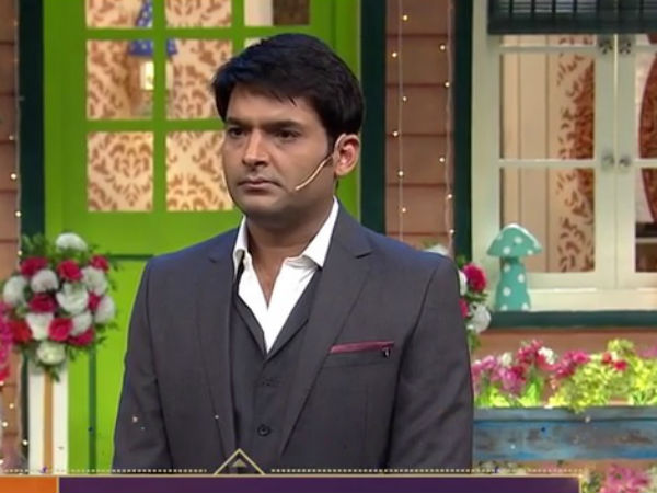 Kapil Needs A Break! Kapil Needs A Break!
