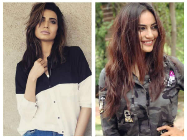 Surbhi Jyoti Replaces Karishma Tanna On Comedy Dangal! Surbhi Jyoti Replaces Karishma Tanna On Comedy Dangal!