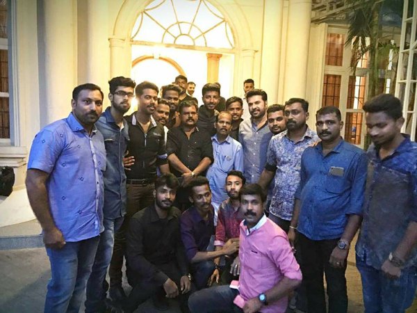 ONCE AGAIN! Mammootty Proves That He Is One Among Us!