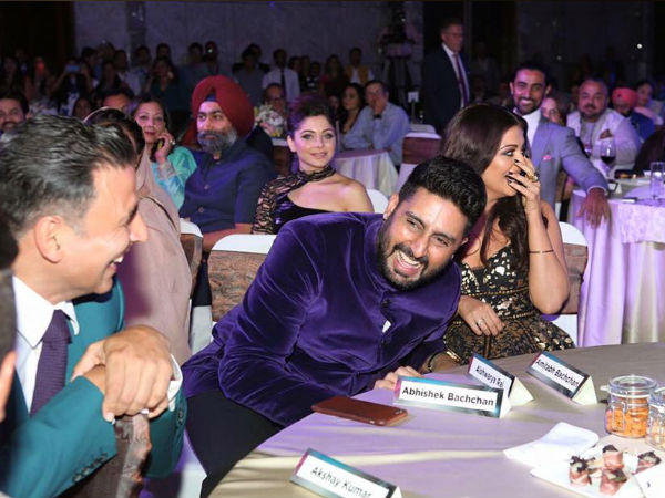 Abhishek Is A Superb Human Being: Mr Singh Abhishek Is A Superb Human Being: Mr Singh