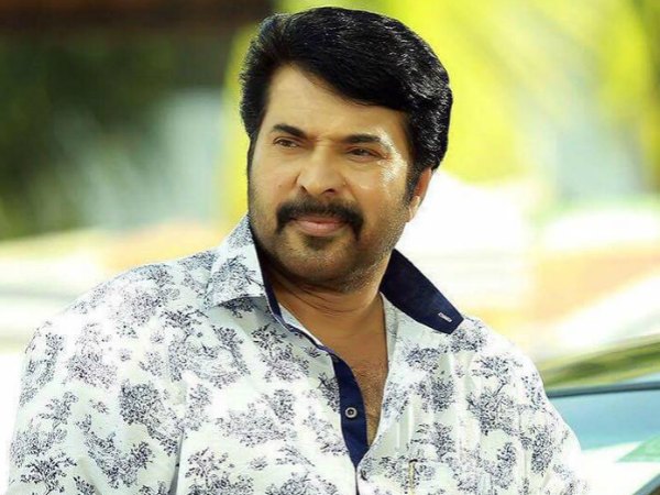 Mammootty As Rajakumaran