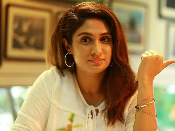 Deepthi Sati As Manjima