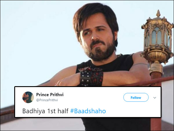 Prince Prithvi‏ @PrincePrithvi