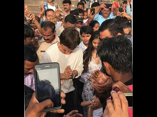 SRK & Family SRK & Family