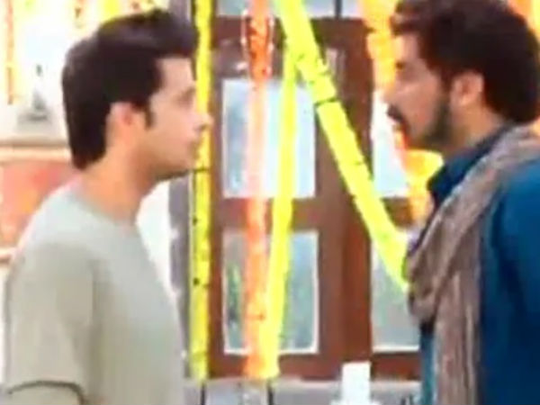 Anmol Helps The Kidnapper