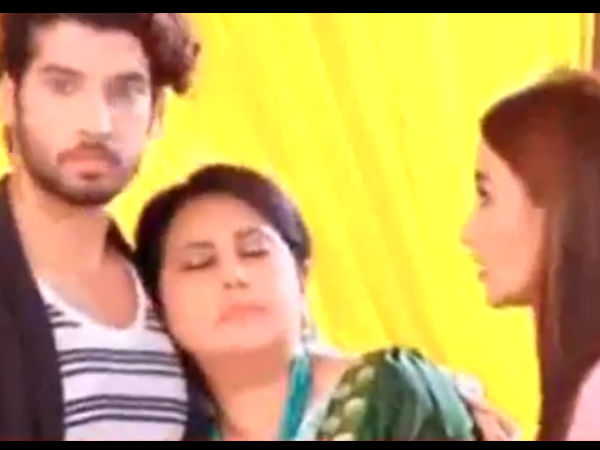 Ali Shocked To See Riya