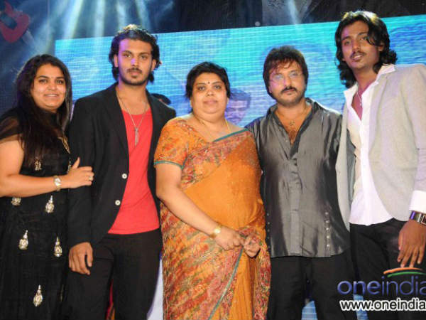 Sri Eshwari Krupa Ravikala Nivasa