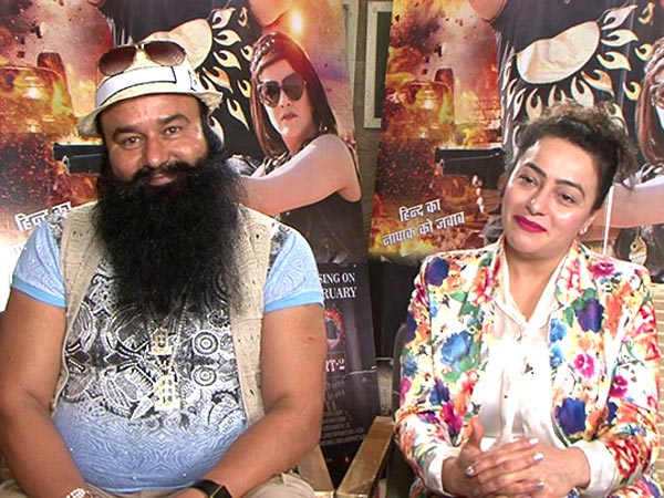 A Lookout Notice Against Honeypreet Insaan A Lookout Notice Against Honeypreet Insaan