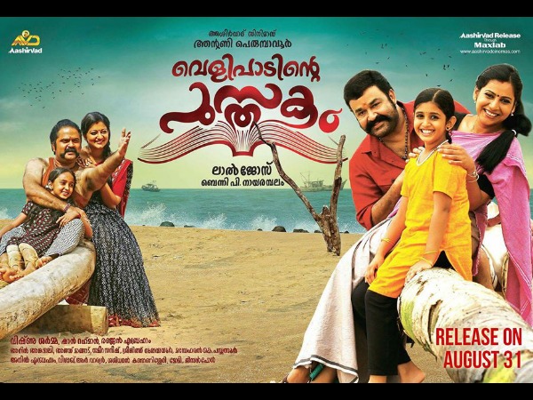 Outside Kerala Opening