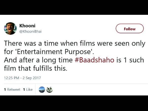 Khooni @KhooniBhai