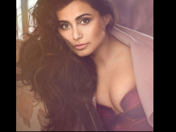 Dutt Wants To Work With Rani 