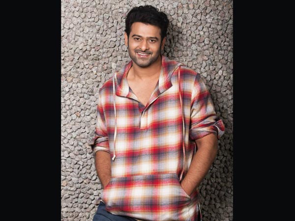 Prabhas' Viral Photoshoot