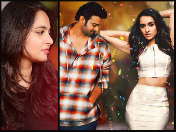 Anushka Out, Shraddha In