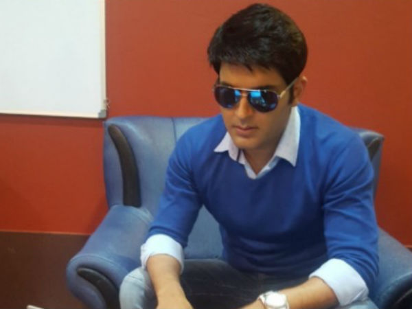 Kapil Had Smoothly Balanced Shooting For His Previous Film & CNWK, Why Not Firangi & TKSS?