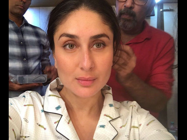 Kareena’s Stunning Look For The Film