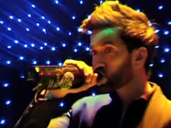 Shivaay’s Bachelor Party