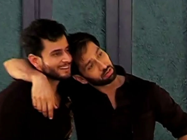 Anika & Bhavya Doubt