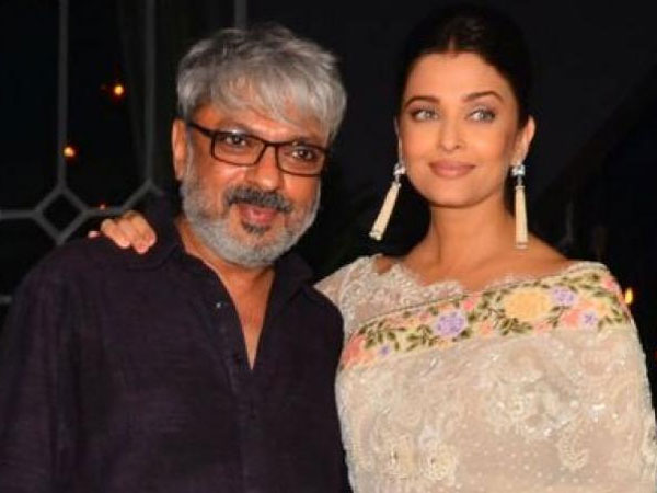 Then Bhansali Approached Aishwarya