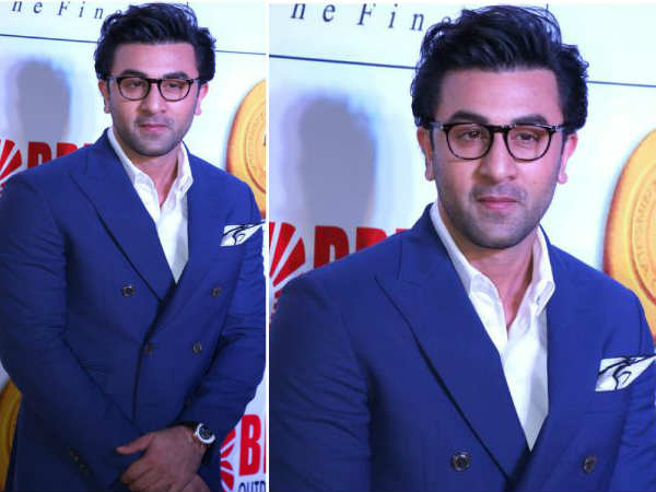 Ranbir Is Really Crazy For Her