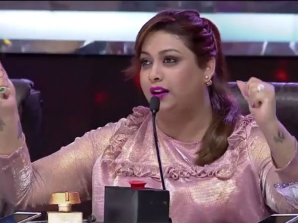 Rakshita Tells On Dance Karnataka Dance Program