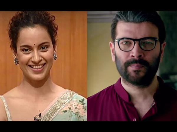 For Kangana The Entire World Is A Villain