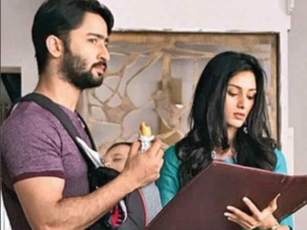 Shaheer & Erica Start Shooting For KRPKAB 2