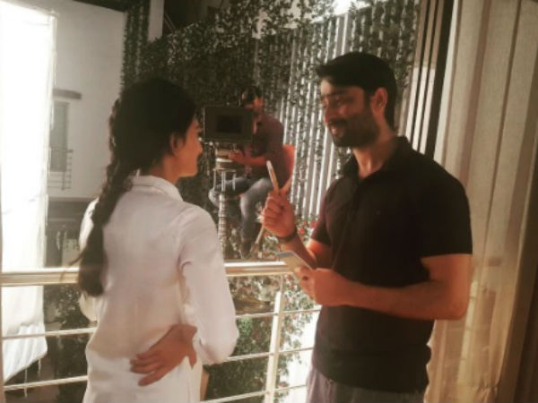 Mamta Shared A Picture