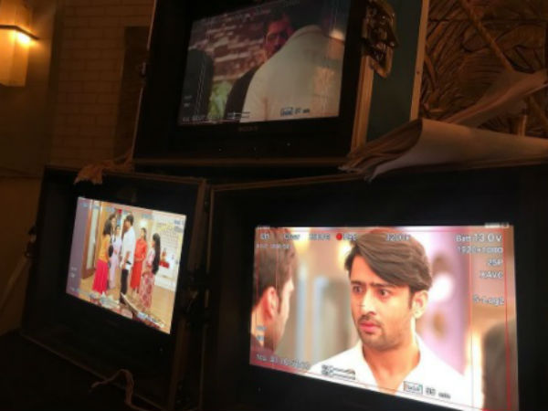 Shaheer Sheikh Is Happy That The Show Is Back