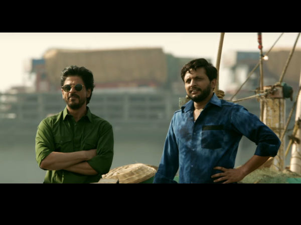 Zeeshan On Shahrukh Khan