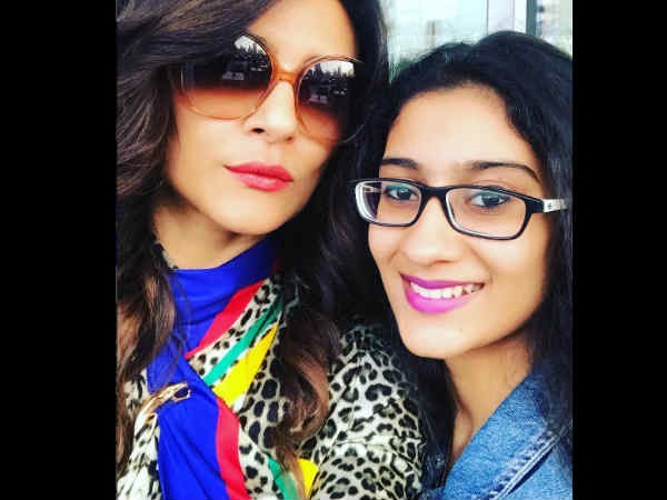 Renee Wants To Be An Actress