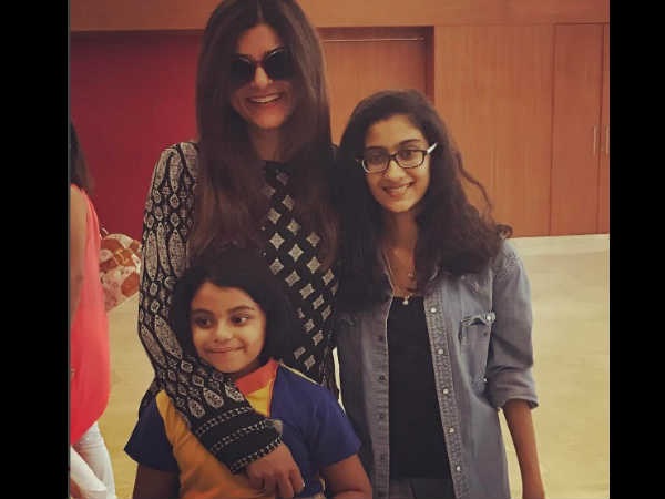 How People Had Advised Sushmita Against Adoption