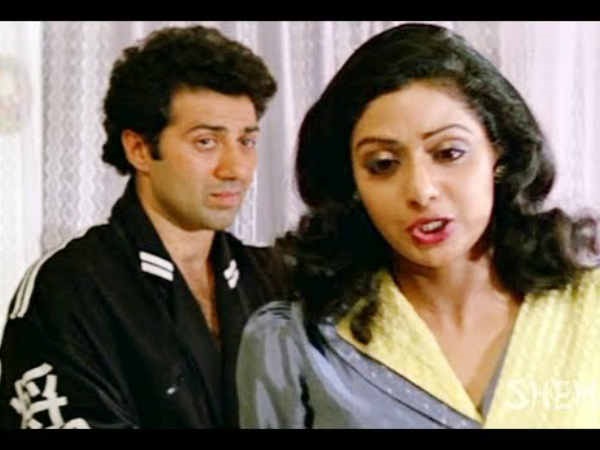 He Wanted Sridevi To Star In Ghayal