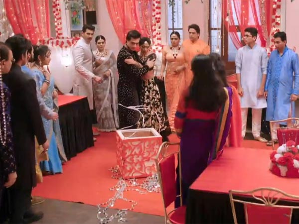 The Boys Try To Hurt Kartik