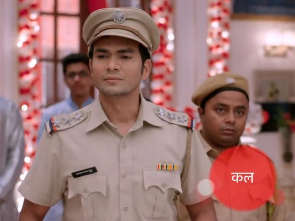 Police Halts The Sangeet Event