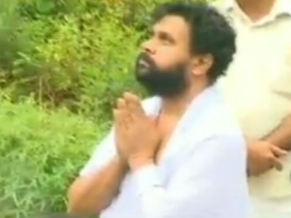 Preparations For The Ritual