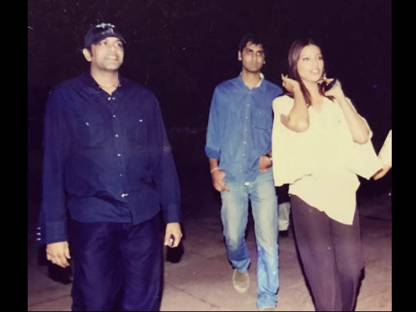 Bipasha With Good Friend Rocky. S Bipasha With Good Friend Rocky. S