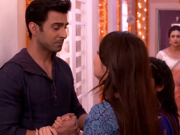 Ruhi Confesses Her Love For Nikhil!