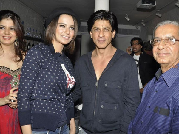 The Movie Might Star Kangana Ranaut