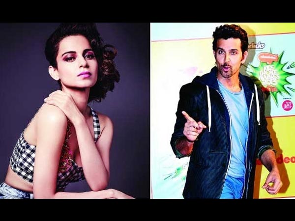 Hrithik Sued Her In Court & That Set Her On Fire