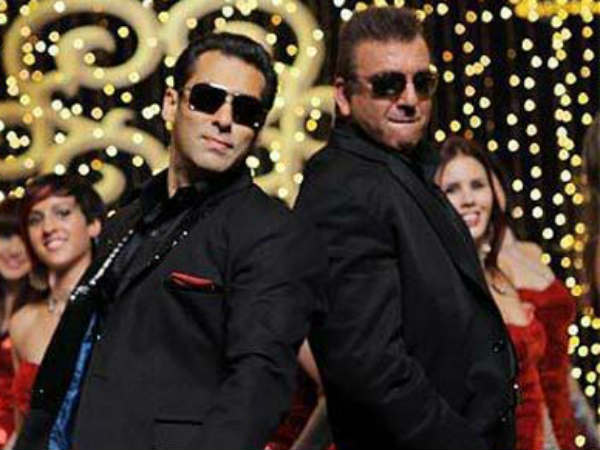 Sanjay Wants Salman To Recommend His Film