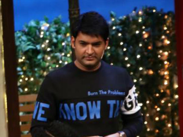 Kapil Feels He Should Be Careful!